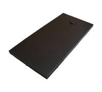 Tapis thaïlandais avec trou pour le visage et coussin 200 x 100 x 8 cm pour massage, massage thaïlandais, physiothérapie, spa, yoga, sport