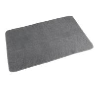 Tapis thermique antidérapant - KERBL - 125 x 80 cm - Gris clair