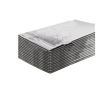 Tapis Thermique Avant Capot Moteur Pour Lexus ES 2018 - 2025 Boîte Pneu Secours Isolation Phonique Coffre En Coton Mousse D'isolation Thermique Réduction Du Bruit Flamme(DIY 20PCS)