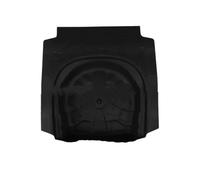 Tapis Thermique Avant Capot Moteur Pour Lexus ES 2018 - 2025 Boîte Pneu Secours Isolation Phonique Coffre En Coton Mousse D'isolation Thermique Réduction Du Bruit Flamme(B)