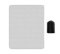 Tapis thermique de camping Tapis isolé extérieur Tapis de couchage thermique Tapis de confort pour le camping Tapis de couchage en aluminium Tapis de couchage isolé Tapis isolant pour tente Coussin