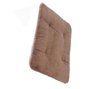 Tapis Thermique pour Animaux de Compagnie, Tapis Auto-Chauffant pour Chat et Chien, Chaleur Immédiate, Conception Silencieuse, Utilisation Polyvalente, Fond Antidérapant pour Une Friction (L)