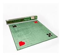 Cartamundi Tapis 4 AS – 77 x 77 cm – Vert – Intérieur – Carré