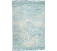 Tapis Tissé à la Main Imprimé Dolce Vita Bleu 160 x 230 cm