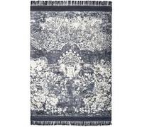 Tapis Tissé à la Main Imprimé Dolce Vita II Violet 160 x 230 cm Violet