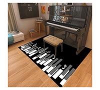 Tapis Tissé à La Main Insonorisation pour Pianos Droits, Panneaux Acoustiques Et Tapis Insonorisants, Tapis Insonorisants, Blocage du Son, Insonorisation, Insonorisation, Style 1, 160x140cm