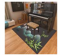 Tapis Tissé à La Main Insonorisation pour Pianos Droits, Panneaux Acoustiques Et Tapis Insonorisants, Tapis Insonorisants, Blocage du Son, Insonorisation, Insonorisation, Style 4, 160x130cm