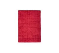 Tapis Tissé à la Main "Karma" Rouge Cerise 80 x 150 cm