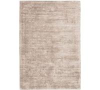 Tapis Tissé à la Main "Village" Champagne 160 x 230 cm Beige G