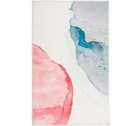 Tapis Tissé à Poils Plats Picassa V Multicolore 200 x 290 cm