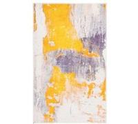 Tapis Tissé à Poils Plats Picassa VI Multicolore 200 x 290 cm