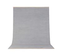 Tapis Tissé en Laine "Jaipur" 170x240cm Gris