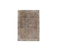 Tapis Tissé Oriental à Poils Plats "Davio" Beige 80 x 150 cm