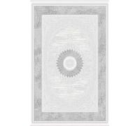 Tapis tissé plat Tapis abstrait Tapis oriental Designer 160x230 Gris