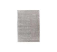 Tapis Tissé Shaggy à Poils Longs "Nila" Gris 200 x 290 cm
