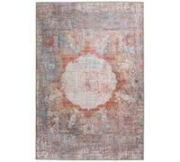 Tapis Tissé Vintage d'Orient "Fayo" Multicolore 150 x 230 cm Multicolore G