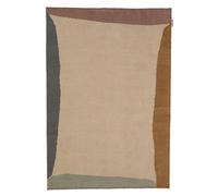 Tapis Tones 2 Kilim 200x300cm density 156.000 knots/m2/H 0.4cm