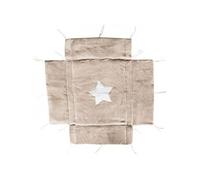 Tapis tour pour parc Galet 75 95 cm