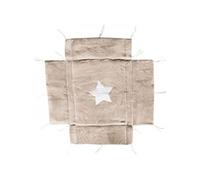 Tapis tour pour parc Galet 75 95 cm