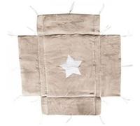 Tapis Tour Pour Parc - Galet - 75 X 95 Cm