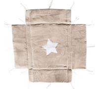 Tapis tour pour parc - Galet - 75 x 95 cm