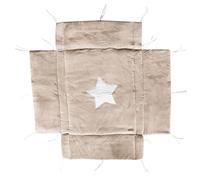 Tapis tour parc 75x95-100x100 GALET