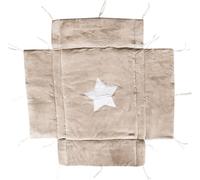 Tapis Tour Pour Parc - Galet - 75 X 95 Cm