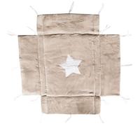 Tapis tour pour parc - Galet - 75 x 95 cm