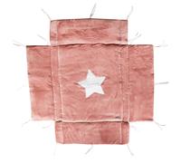 Tapis tour pour parc terracotta TU