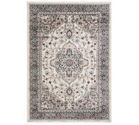 Tapis Traditionnel en polypropylène Beige 122 x 183 cm