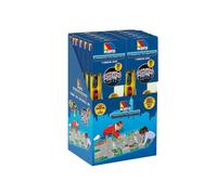 Tapis Foam MOLTO - 24 panneaux et 5 voitures - Mixte - A partir de 3 ans