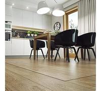 Tapis transparent robuste et imperméable, nappe en plastique robuste, rouleau de vinyle rectangulaire de 59 mm d'épaisseur, chemin de cuisine/salon, 7,6 m, 2, 3, 4, 5, 6, 7, 8, 9, 3, 3, 3, 3 m, 3,7 m