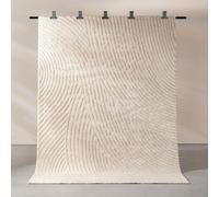 Tapis Travero crème/beige 200x290 cm