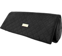 Tapis Trousse Plaque Cheveux - Thermorésistant 2 En 1 - Compatible Avec Lisseurs Titanium, One, Xcurler, Gold - Rangement, Protège Appareil Et Surfaces - Pratique, Élégant