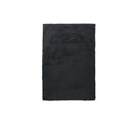 Tapis Tufté à la Main à Poils Longs Rabbit Anthracite 180 x 280 cm Anthracite