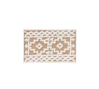 Tapis tufté en jute Medine 120x170