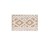 Tapis tufté en jute Medine 60x90