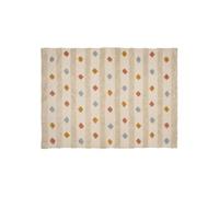 Tapis Arlequin tufte 120x170 Multicolore