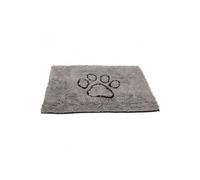 Tapis Dirty Dog Gris T.2 Chien