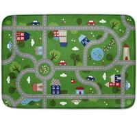 tapis Ultrasoft 130 x 180 cm vert