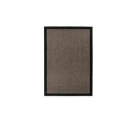 Tapis Uni à Poils Plats Splash Gris 120 x 170 cm Gris