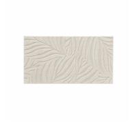 Tapis uni à relief Ankara 160x230 - Beige - Douceur D'intérieur
