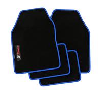 Tapis universel à bord bleu, polyester PETEX 11380005