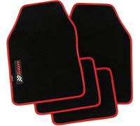 Tapis universel à bord rouge, polyester PETEX 11380012