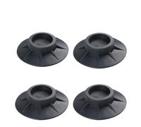 Tapis Universel pour Lave-linge Lot de 1 à 4 patins anti-vibrations en caoutchouc antidérapants for machine laver et réfrigérateur(4pcs color 1)