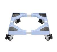 Tapis Universel pour Lave-linge Support mobile for réfrigérateur, lave-linge, sèche-linge et cuisinières