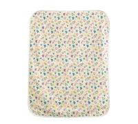 Tapis Urine Bébé 60x80cm - Respirant Imperméable - Change Et Repas - Nourrisson