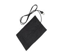 Tapis USB à chauffage rapide pour travaux manuels en résine, design sûr et robuste pour les créateurs et les artistes dans divers projets