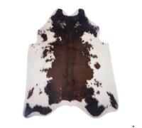 Tapis ""Vache"" 94x100cm - Atmosphera createur d'interieur