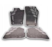 Tapis velours OEM NEUFS Audi A1 8X 4 pièces KPL d'origine